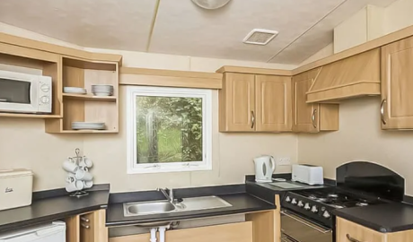 Comfort Caravan image