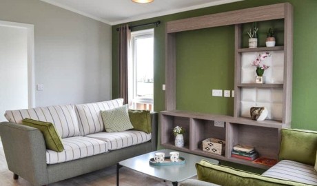 Accessible Lodge image