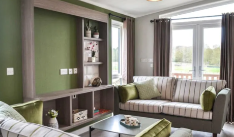 Accessible Lodge image