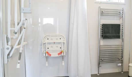 Accessible Lodge image