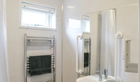 Accessible Lodge image