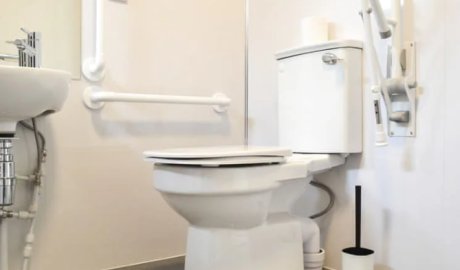 Accessible Lodge image