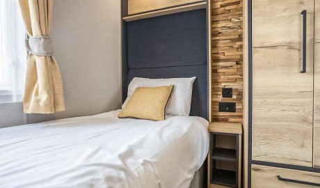 Wheelchair accessible caravan image