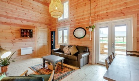 Accessible lodge image