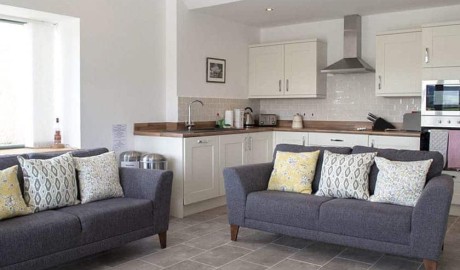 Accessible holiday cottage image
