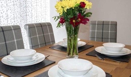 Accessible holiday cottage image