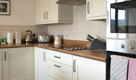 Accessible holiday cottage image