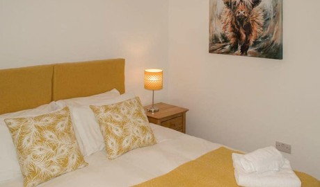 Accessible holiday cottage image