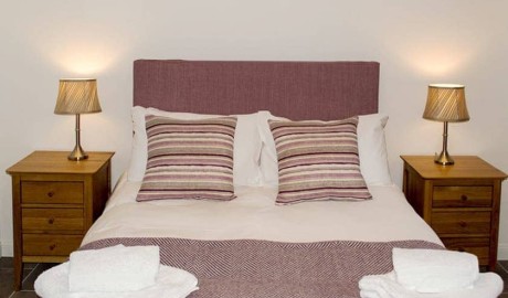 Accessible holiday cottage image
