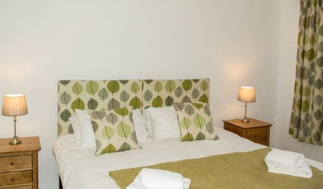 Accessible holiday cottage image