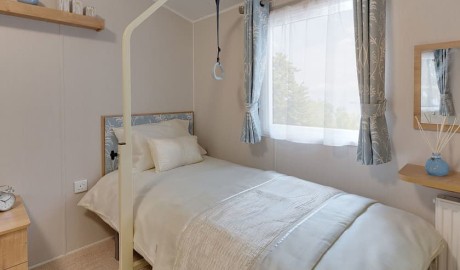 Accessible comfort caravan image