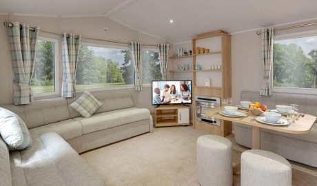 Accessible caravan image