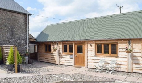 Wheelchair friendly cottage image