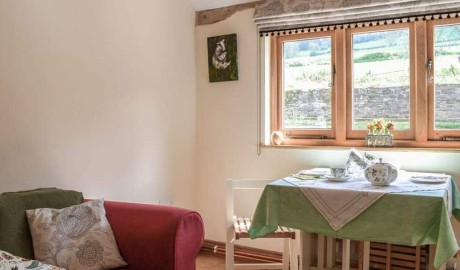 Wheelchair friendly cottage image