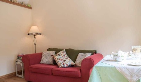 Wheelchair friendly cottage image
