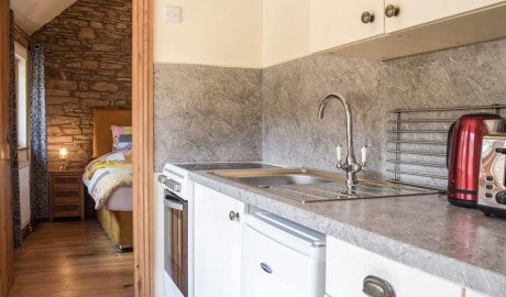 Wheelchair friendly cottage image