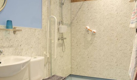 Wheelchair friendly cottage image