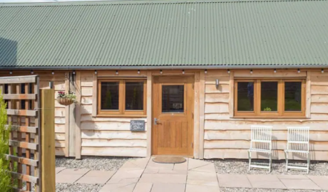 Wheelchair friendly cottage image