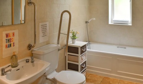 bathroom