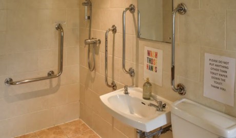 wetroom