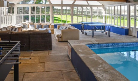 pool