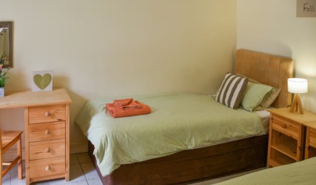 twin room