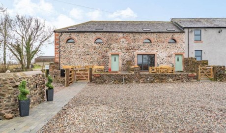 Wheelchair accessible barn image