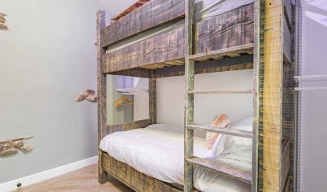 Wheelchair accessible barn image
