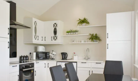 Countryside accessible cottage image