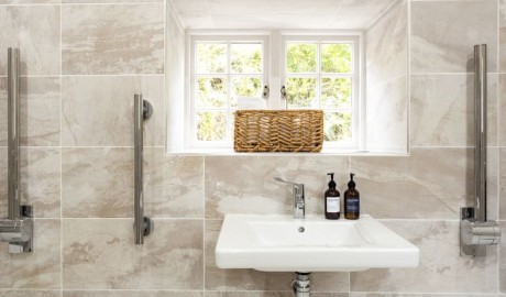 Accessible cottage image