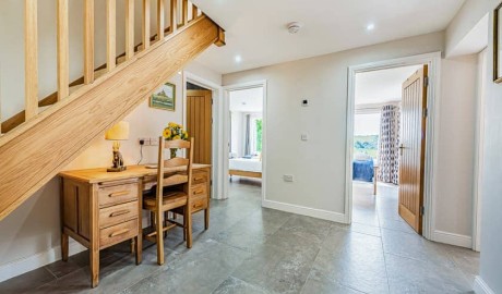 Accessible country cottage image