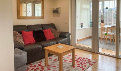 Wheelchair accessible cottage image