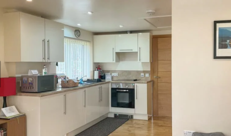 Wheelchair accessible cottage image