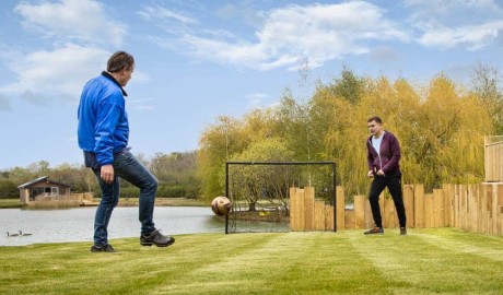 Accessible lodge image