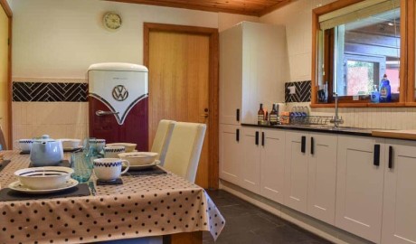 Accessible country cottage image