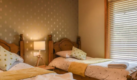 Accessible country cottage image