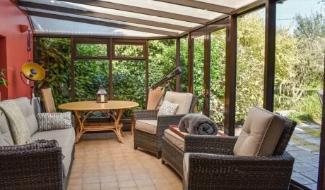 Accessible country cottage image