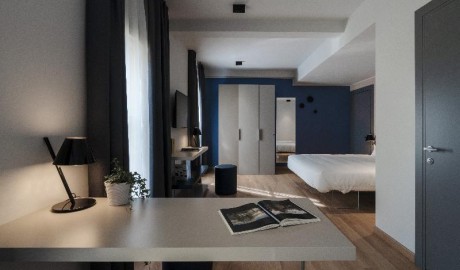Accessible city hotel image