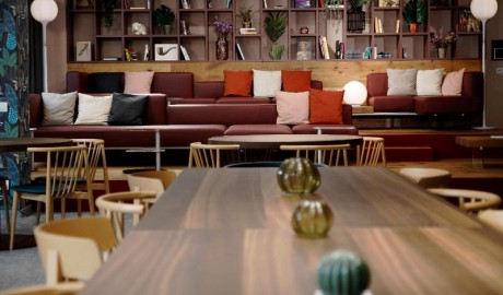 Accessible city hotel image
