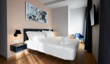 Accessible city hotel image
