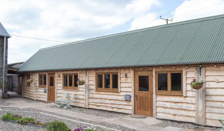 Accessible country cottage image