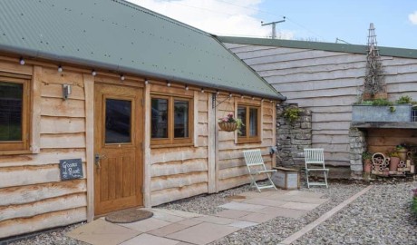 Accessible country cottage image