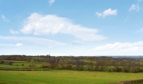 Accessible country cottage image