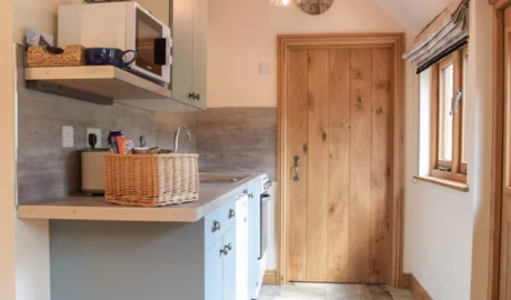 Accessible country cottage image