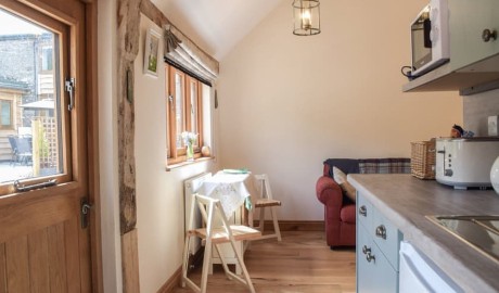 Accessible country cottage image