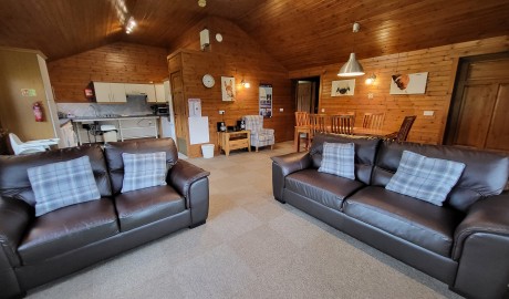 Accessible holiday lodges 2 image