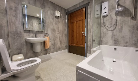 Accessible holiday lodges 2 image