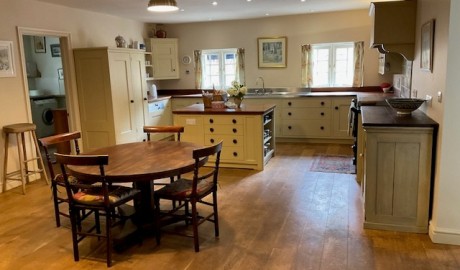 Wheelchair accessible cottage image