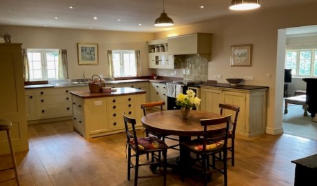 Wheelchair accessible cottage image