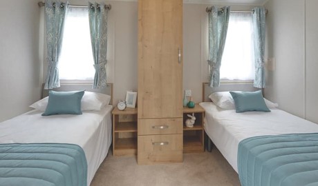 Wheelchair friendly caravan image